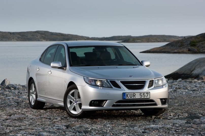 Saab 9-3 2010