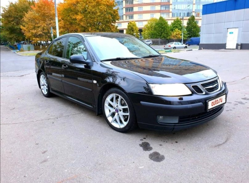 Saab 9-3 2007