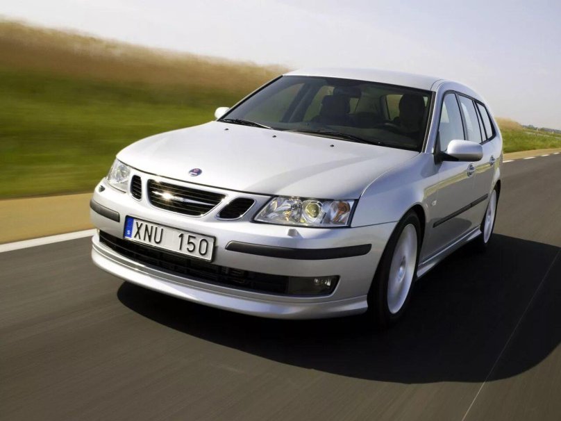 Saab 9-3 2002