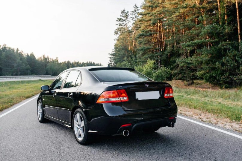 Saab 9-3 2010