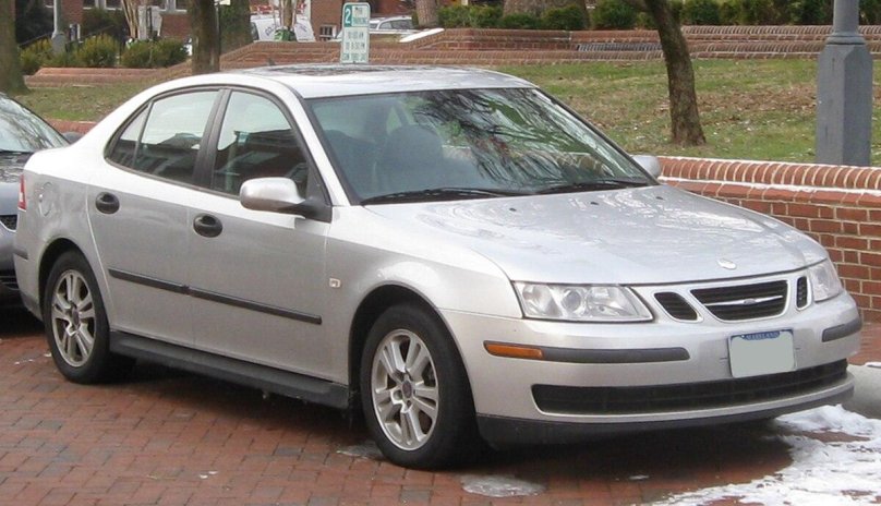 Saab 9-3 2007