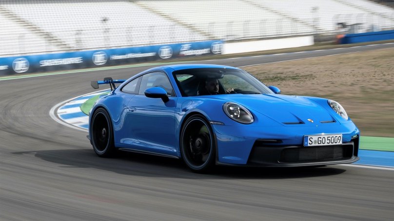 Порше 911 гт3