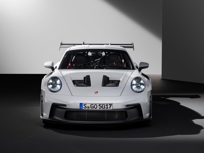 Порше 911 гт3 РС