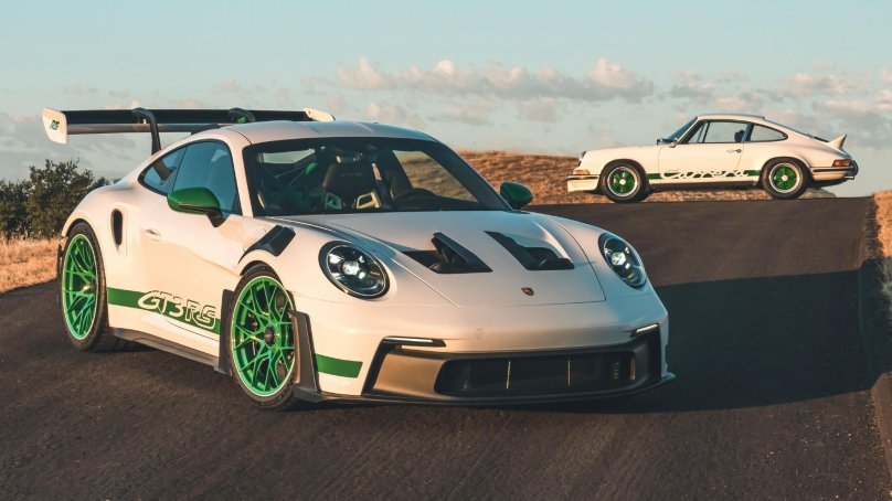 Порше 911 гт3