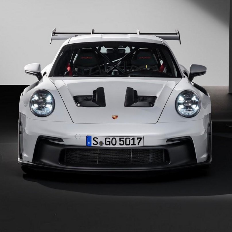 Porsche 911 gt3 RS 992