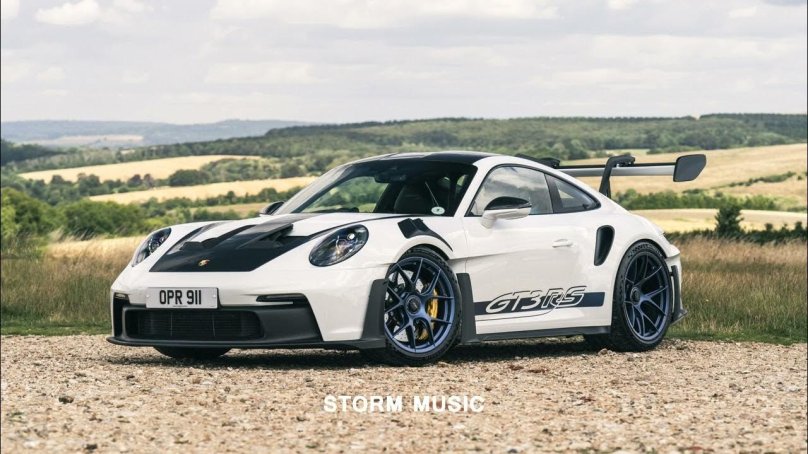 Porsche gt3 RS 2023