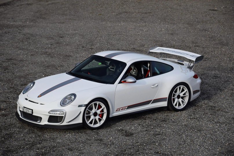 Porsche 911 gt3 RS 4.0