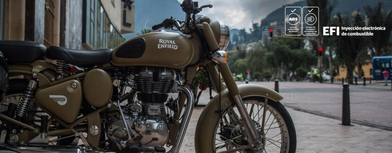 Royal Enfield Classic 500 Desert