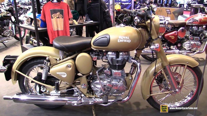 Royal Enfield Sidecar