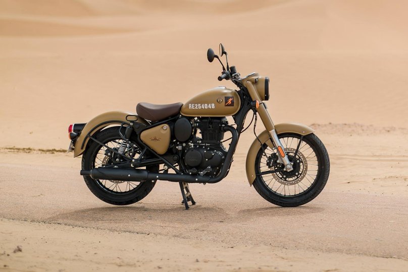 Royal Enfield Classic 350