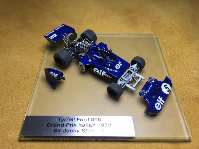 Tyrrell 1/43