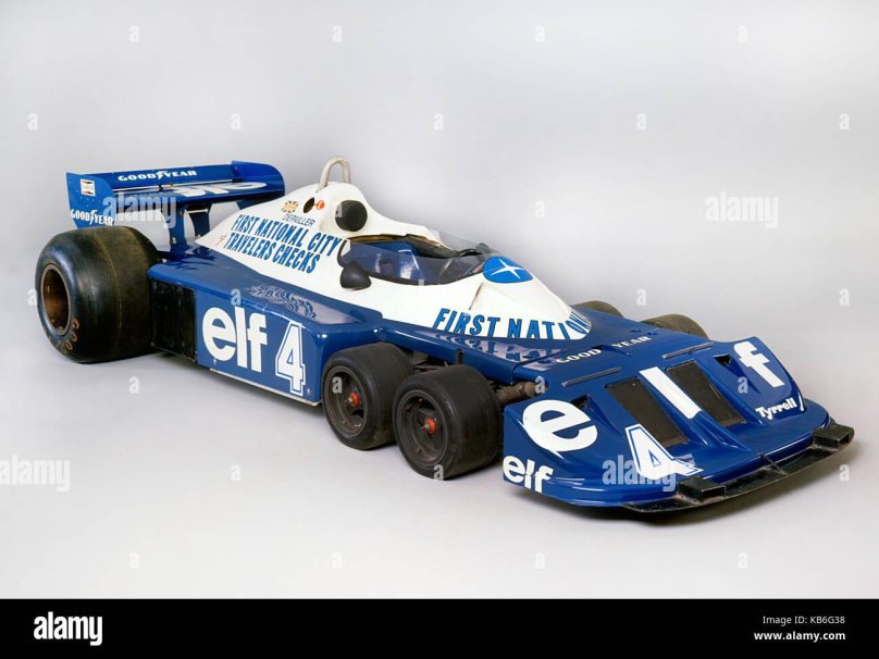Tamiya 20053 комплекты моделей Elf Team Tyrrell p34