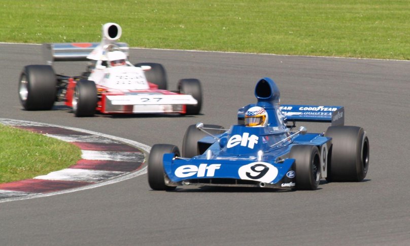 Tyrrell 001-006