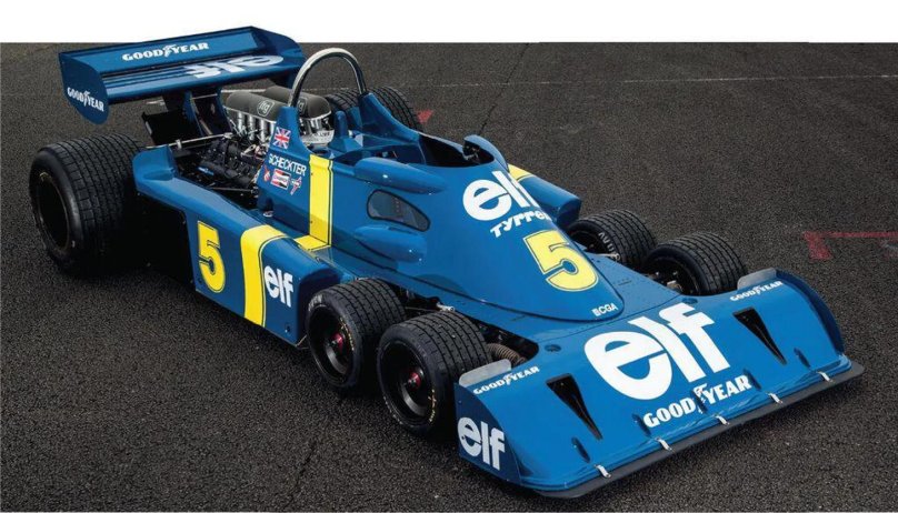 Tyrrell p34