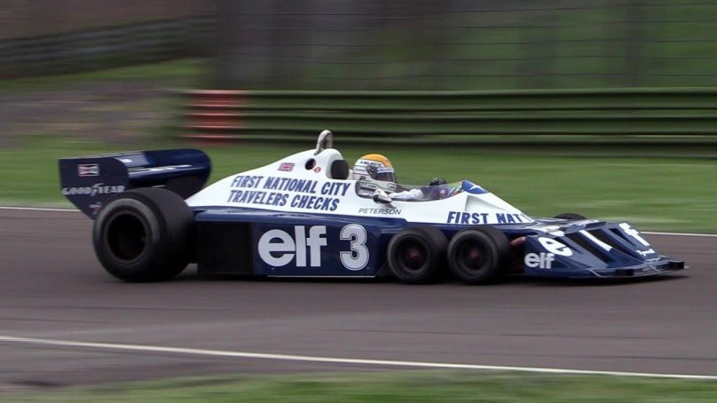 Tyrrell p34