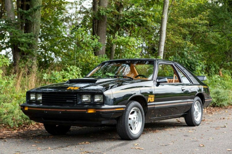 Mercury Capri 1979