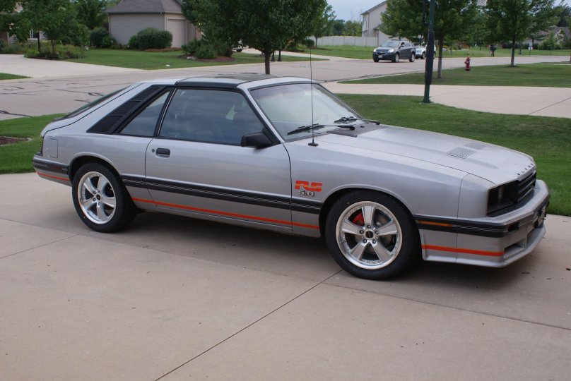 Mercury Capri 1981