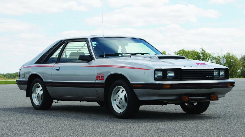 Mercury Capri 1979