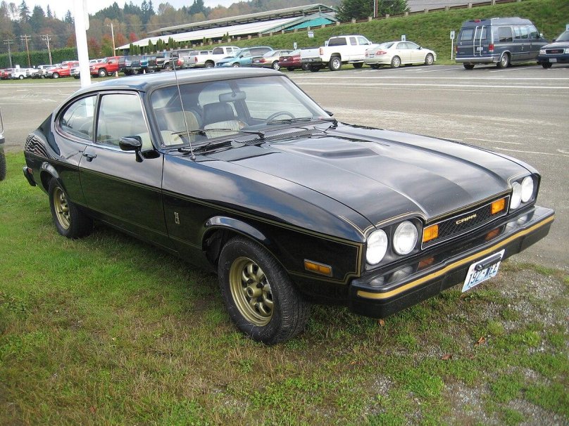 Mercury Capri 1976