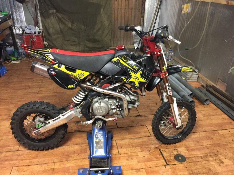 Питбайк JMC 160 MXR