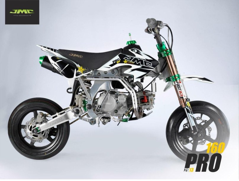 Питбайк JMC 160 Pro