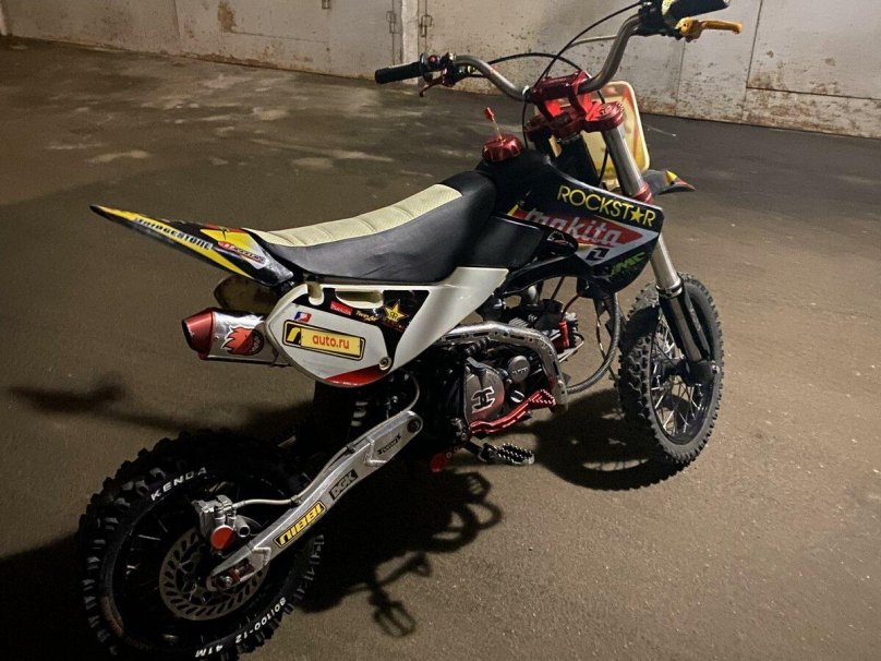 Питбайк JMC 160