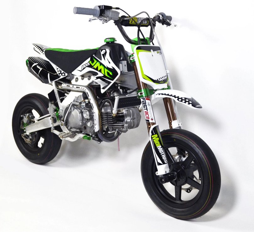 Питбайк JMC 160 Pro