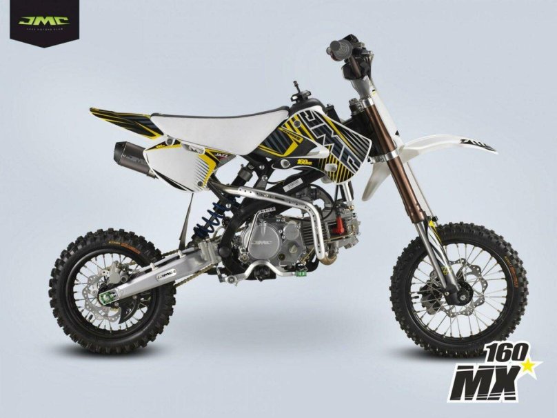 Питбайк JMC 160 MXR