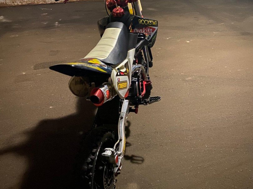 Питбайк JMC 160 Pro