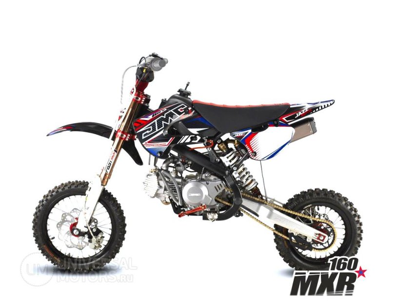 Питбайк JMC 160 MXR