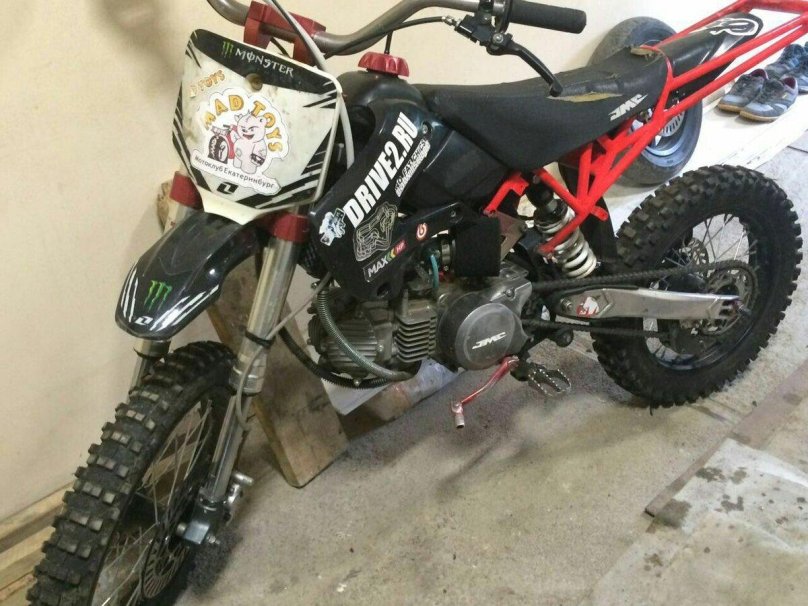 Рама JMC 160 Pro