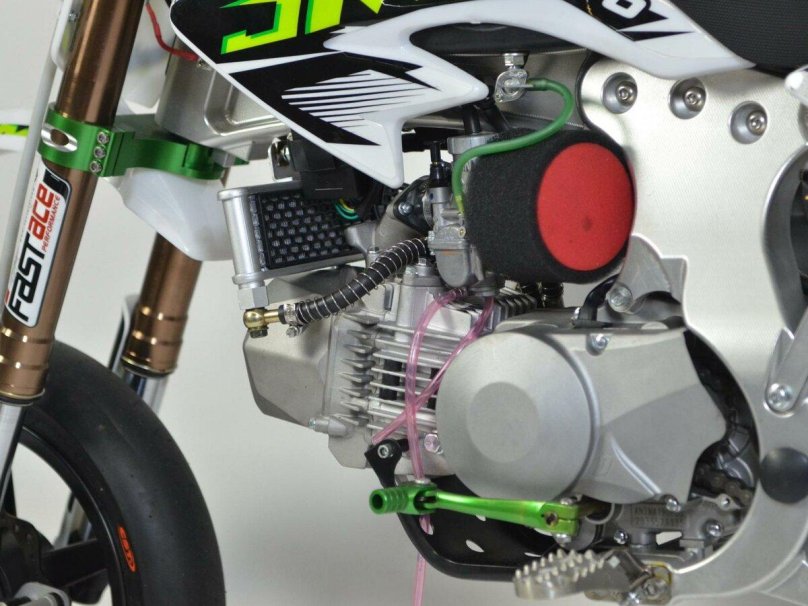 Питбайк JMC 160 Pro