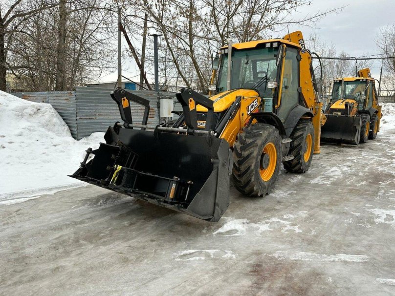 JCB 4cx 2022