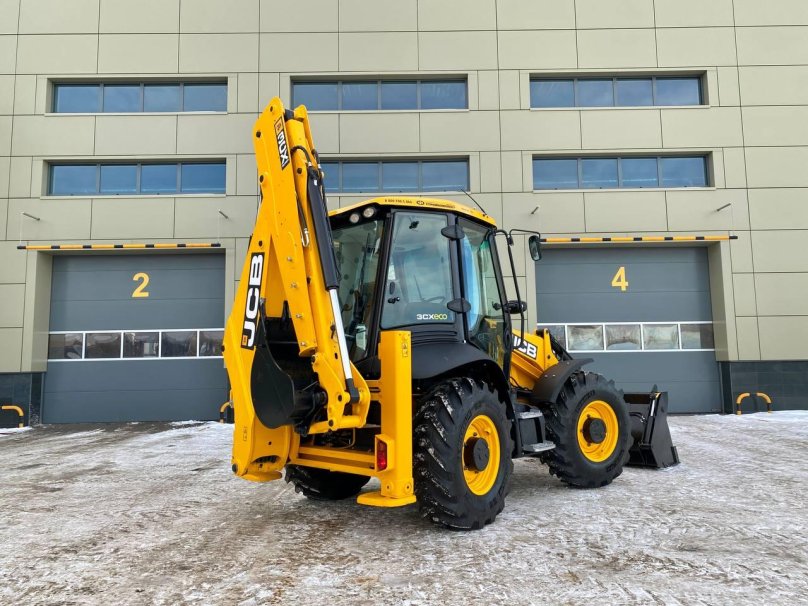 Фронтальный погрузчик CDM 932