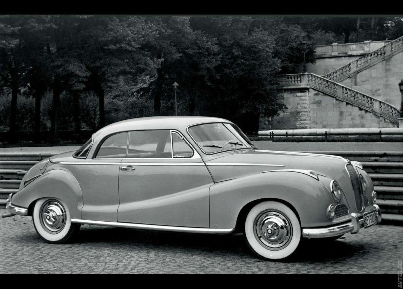 BMW 501