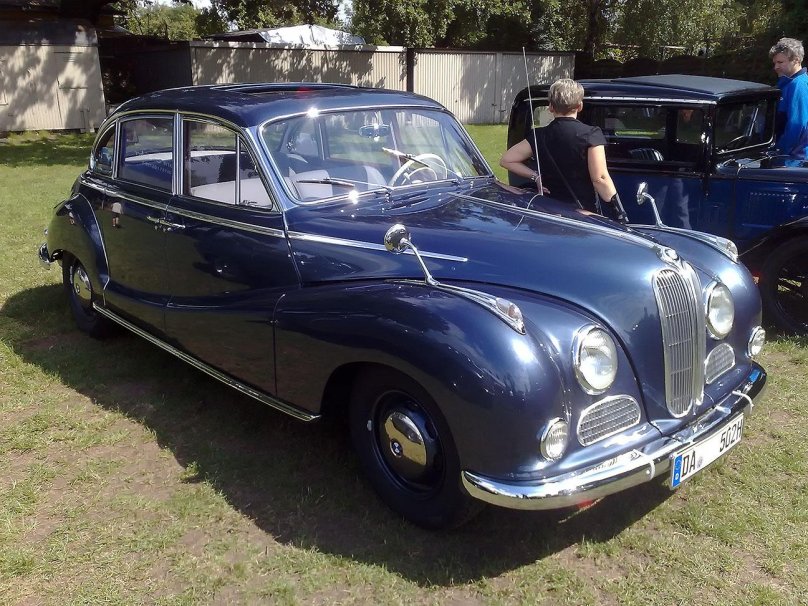 BMW 501