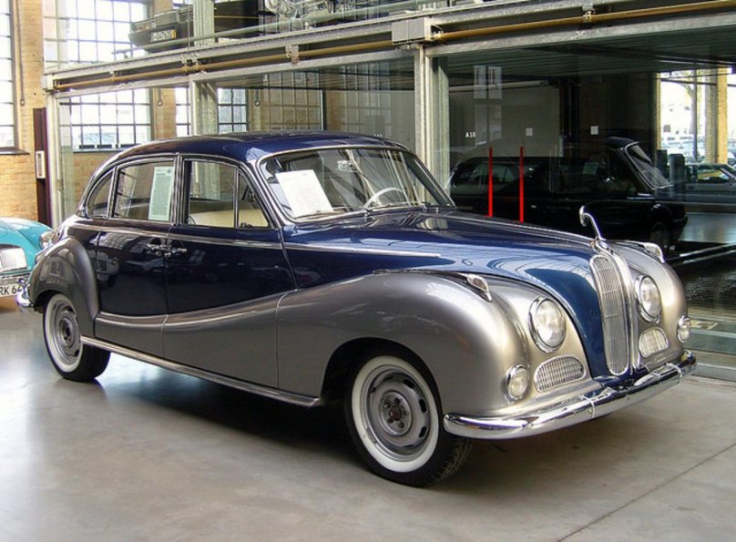 BMW 1952