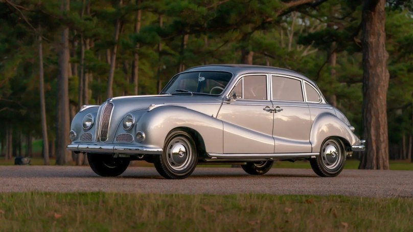 BMW 501