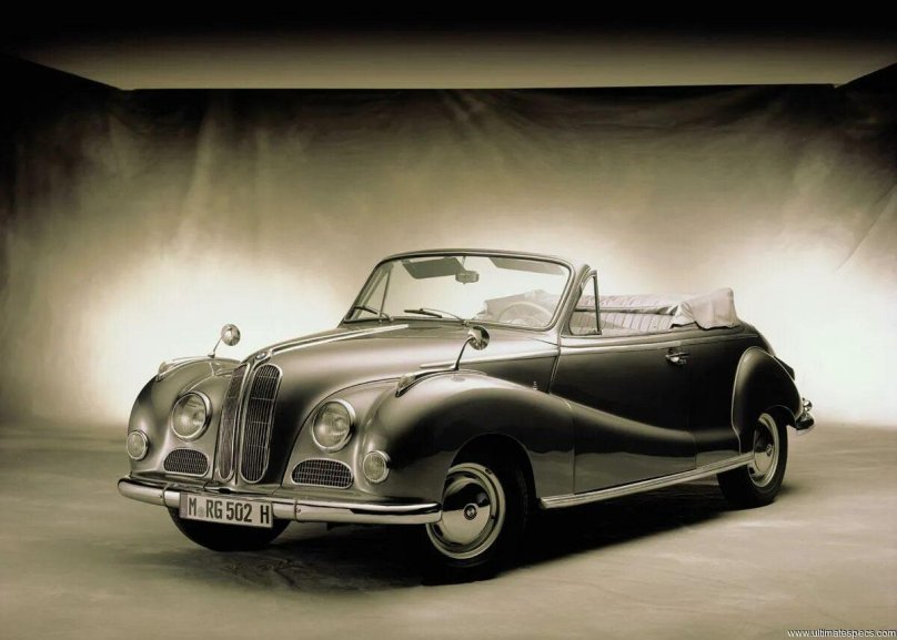 BMW 1954