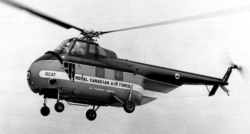 Сикорский н 19