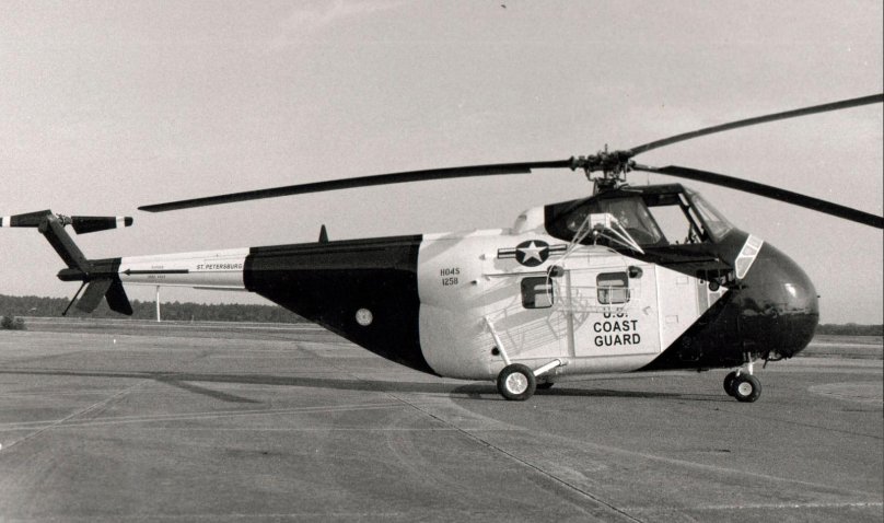 Сикорский ho3s-1