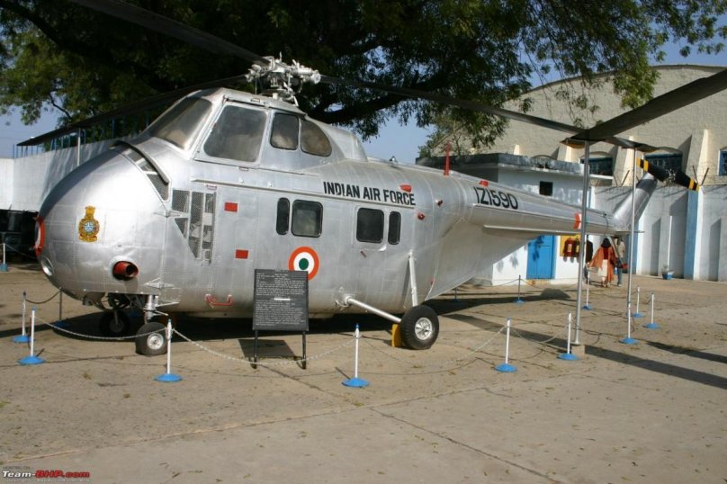 Sikorsky s-55/h-19 Chickasaw