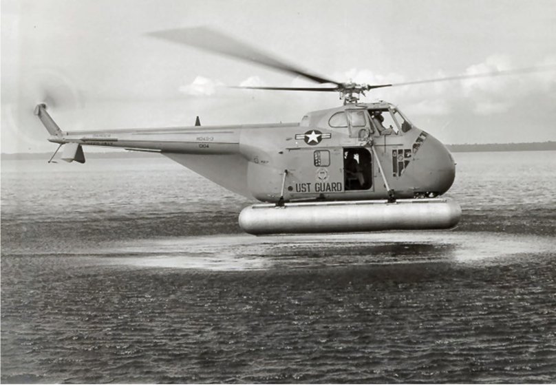 Westland Whirlwind Helicopter