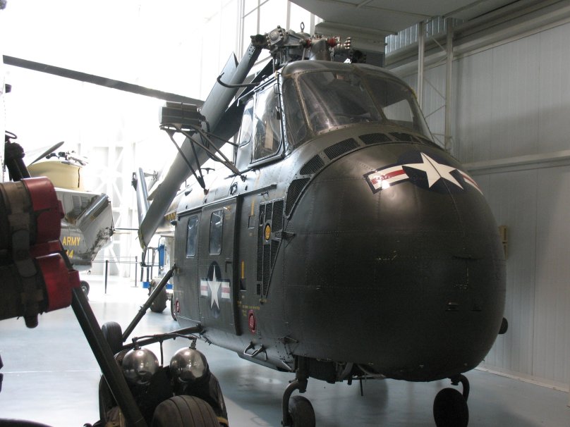 Сикорский h-34