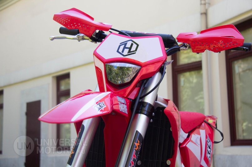 Эндуро мотоцикл hasky f7x xn320 2t Gas