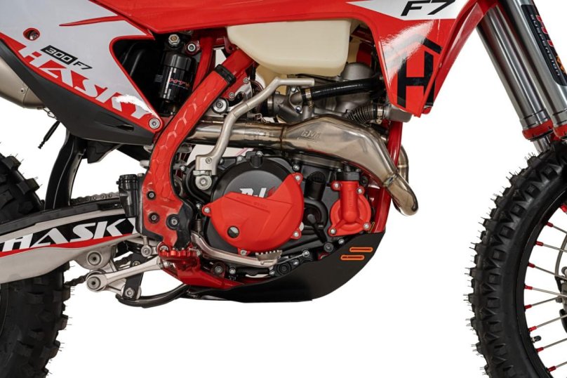 Мотоцикл кроссовый hasky f7 Racing (182mn 300cc) 2023