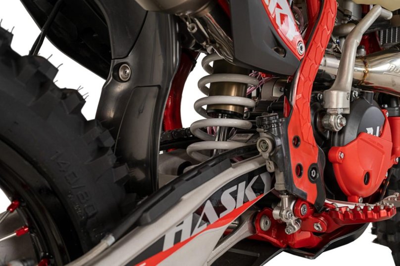 Мотоцикл кроссовый hasky f7 Racing (182mn 300cc) 2023