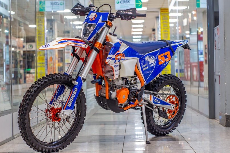 Эндуро Husky f7