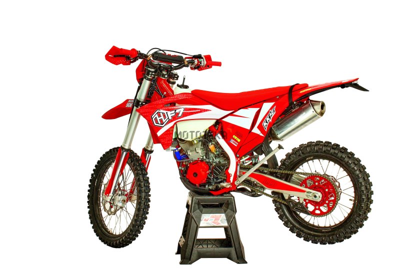 Хаски ф 6 эндуро