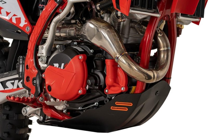 Мотоцикл кроссовый hasky f7 Racing (182mn 300cc) 2023